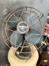 Load image into Gallery viewer, Vintage Electrohome Long Life Fan
