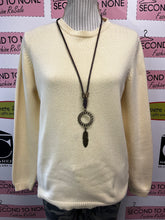 Charger l'image dans la galerie, Marks &amp; Spencer Yellow Sweater (Size 14)
