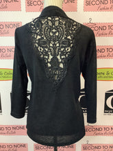 Load image into Gallery viewer, Lace Back Shrug (3 Colours)
