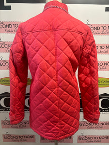 Jones New York Quilted Jacket (Size S)