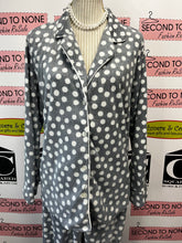 Charger l&#39;image dans la galerie, Anne Klein Polka Dot PJ Set (Size XL)
