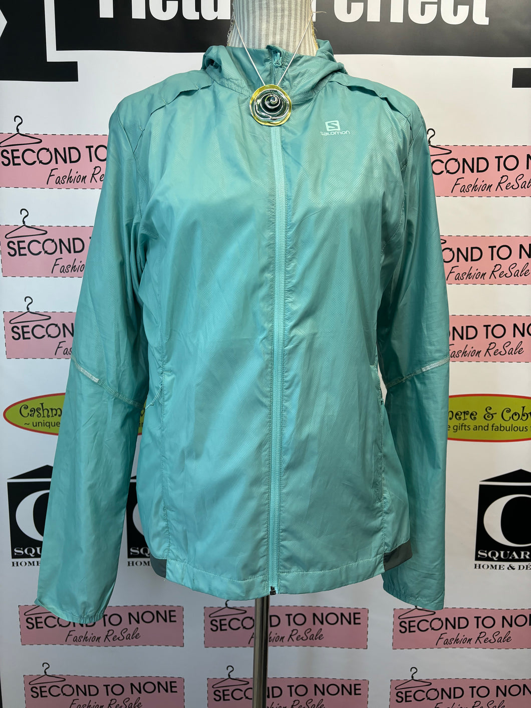 Salomon Wind Breaker (Size XL)