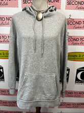 Cargar imagen en el visor de la galería, Lazypants Grey Hoodie (Size XS)
