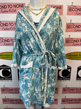 Cargar imagen en el visor de la galería, Frou Frou 100% Cotton Paisley Robe (Size M)
