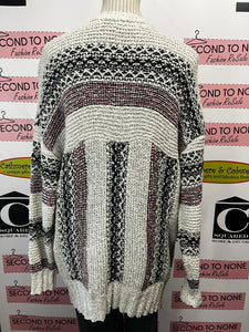 Maurices Knit Cardigan (Size L)