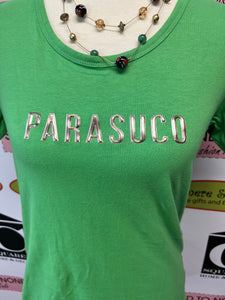 Parasuco Tee (Size L)