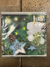Charger l&#39;image dans la galerie, Assorted 20 Pack of Holiday Napkins (3 Styles)
