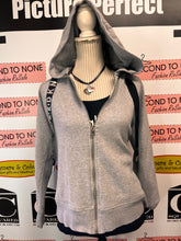 Cargar imagen en el visor de la galería, DKNY Sport Logo Hoodie (Size L)
