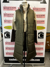 Load image into Gallery viewer, Long Puffer Vests (Only 2 Left!)
