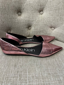 Calvin Klein Flats (Size 8.5)