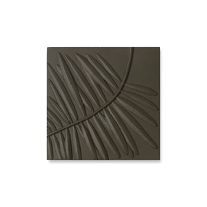 Palm Leaf Wall Plaque (2 Colours)