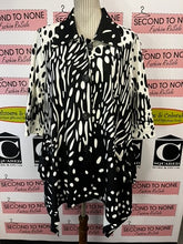 Load image into Gallery viewer, Grande Madame Abstract Jacket (Size S)
