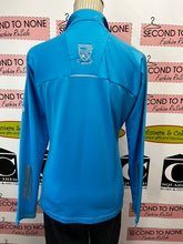 Charger l&#39;image dans la galerie, St. Andrews Old Course x Adidas Blue Zip Jacket (Size M)
