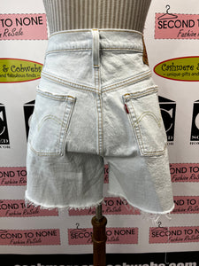 Levi's 501 Denim Shorts (Size 31W)