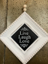 Load image into Gallery viewer, Beaded Inspirational Signs (Only 2 Styles Left)
