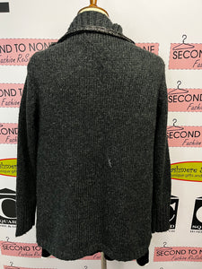 Bella Wool Blend Sweater (Size M)