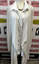 Load image into Gallery viewer, Penningtons White Cardigan (Size 1X)
