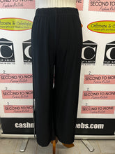 Cargar imagen en el visor de la galería, Rhinestone-Slit Eveningwear Pants
