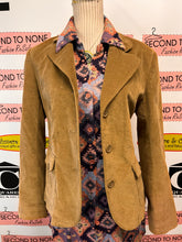 Cargar imagen en el visor de la galería, Lady Hathaway Corduroy Jacket (Size S)
