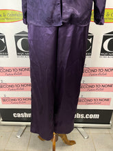 Load image into Gallery viewer, Vintage Plum PJ Set (Size M)
