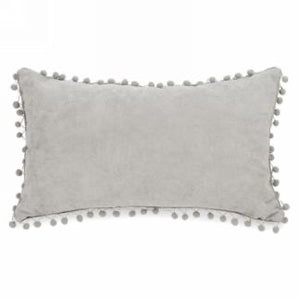 Coussin Pom Pom (2 Couleurs)