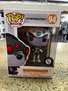 "Overwatch" Pop Funko Figurines (8 Options) (All New in Box!)