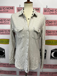 Calvin Klein Cotton Shirt (Size L)