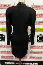 Load image into Gallery viewer, All That Jazz Vintage Fringe Dress (Size 13)

