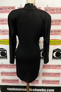 All That Jazz Vintage Fringe Dress (Size 13)