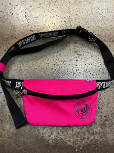 "Pink" Fanny Pack