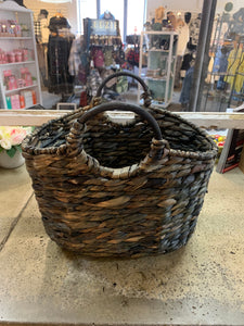 Woven Market Baskets (2 Sizes)
