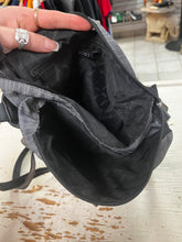 Load image into Gallery viewer, Roots Grey Double Crossbody
