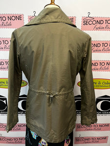 Alfred Sung Nylon Jacket (Size M)