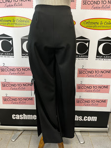 Joseph Ribkoff Side Tie Pants (Size 12)