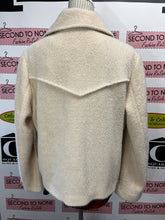 Cargar imagen en el visor de la galería, NWT Tribal Pea Coat (Size L)

