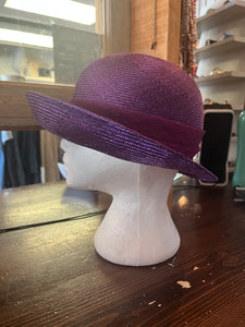 Purple Lilliput Hat