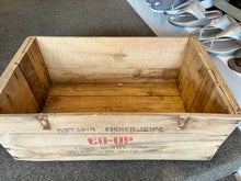 Load image into Gallery viewer, Rare Port Dover Antique Box
