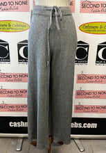 Load image into Gallery viewer, Evidence 2 PC Grey Ribbed Cardigan &amp; Pant Set (Size S)
