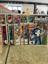 Load image into Gallery viewer, Vintage Marvel Comics: The Punisher (10 Choices)

