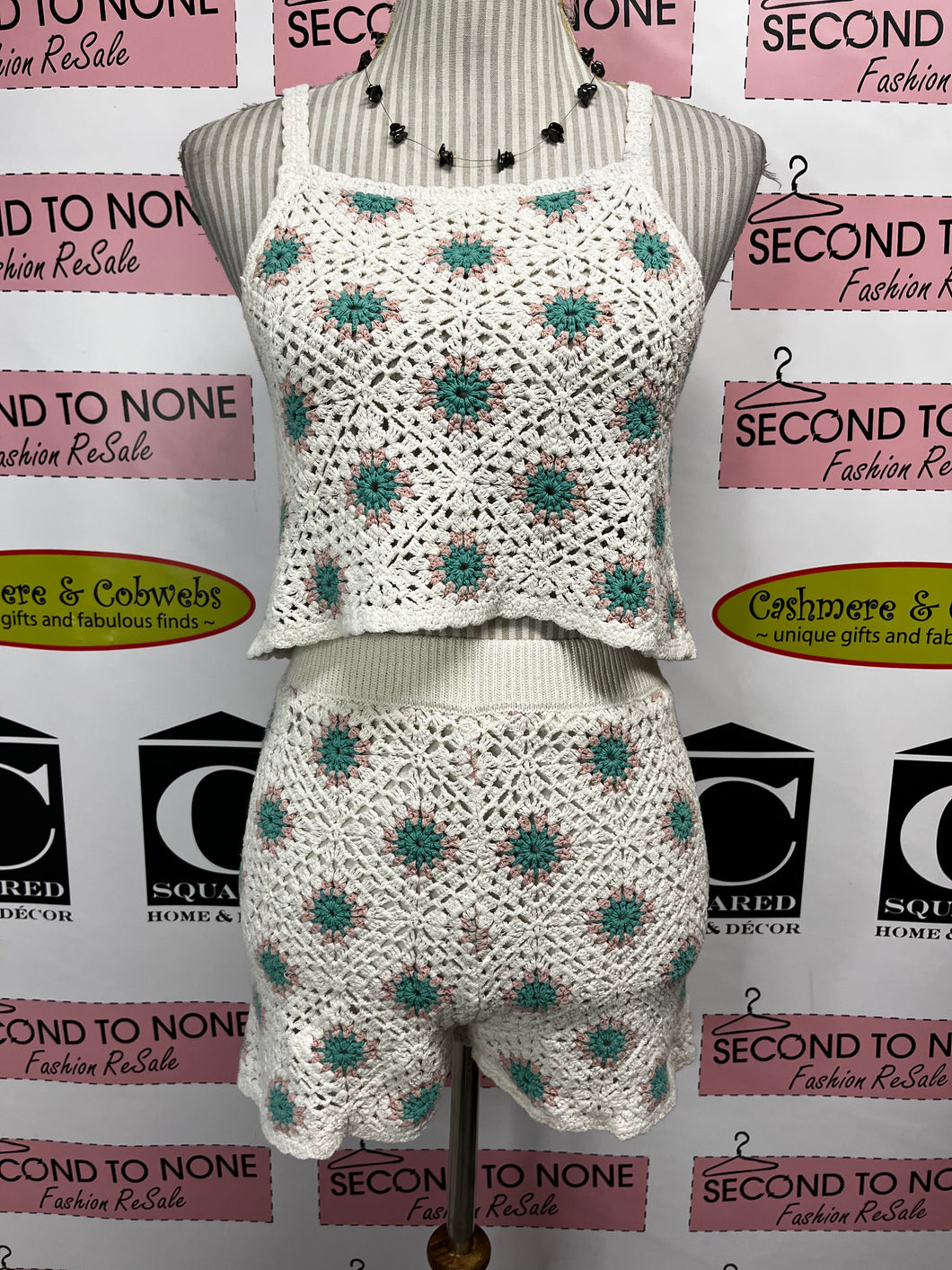 Moon & Madison Crochet Set (Size S)