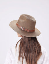 Charger l&#39;image dans la galerie, Belted Sun Hat (3 Colours)
