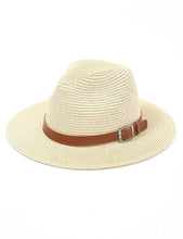 Charger l&#39;image dans la galerie, Belted Sun Hat (3 Colours)
