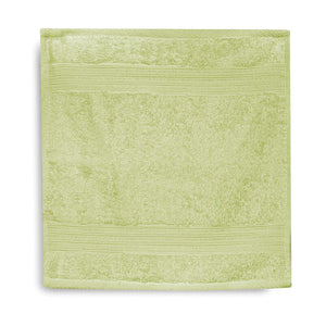 Zenn Bamboo Wash Cloth (3 Colours)