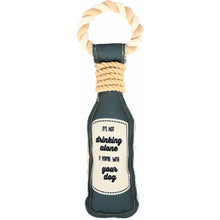 Cargar imagen en el visor de la galería, Drinking Alone Dog Toy
