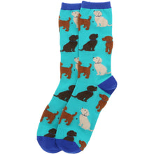 Cargar imagen en el visor de la galería, Dog &amp; Cat Unisex Socks (3 Designs)
