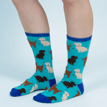 Cargar imagen en el visor de la galería, Dog &amp; Cat Unisex Socks (3 Designs)
