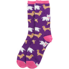 Cargar imagen en el visor de la galería, Dog &amp; Cat Unisex Socks (3 Designs)
