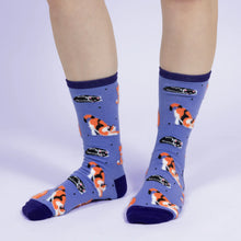 Cargar imagen en el visor de la galería, Dog &amp; Cat Unisex Socks (3 Designs)
