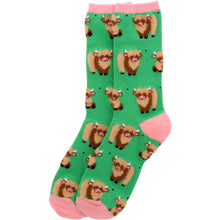 Cargar imagen en el visor de la galería, Animals Unisex Socks (3 Designs)
