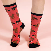 Cargar imagen en el visor de la galería, Animals Unisex Socks (3 Designs)
